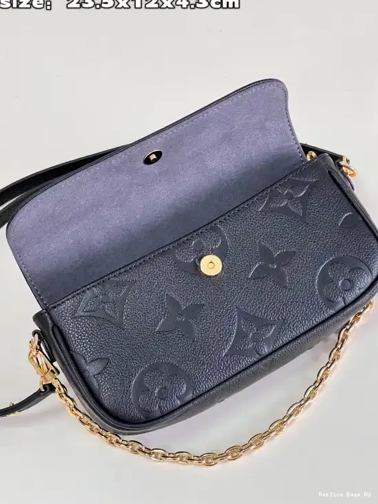 Cheap Chain Wallet LOUIS on VUITTON Ivy 0701
